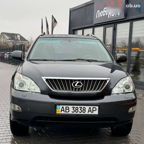 Lexus RX 2007 - фото 6