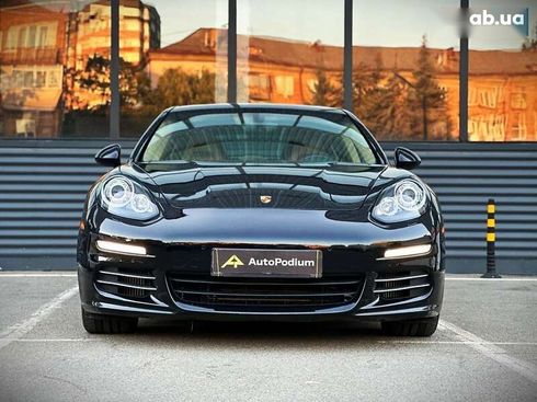 Porsche Panamera 2015 - фото 2