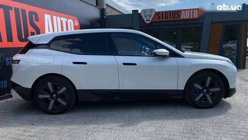 BMW iX 2022 - фото 3