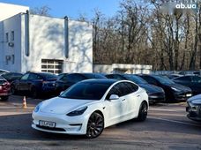 Купить Tesla Model 3 в Киеве - купить на Автобазаре