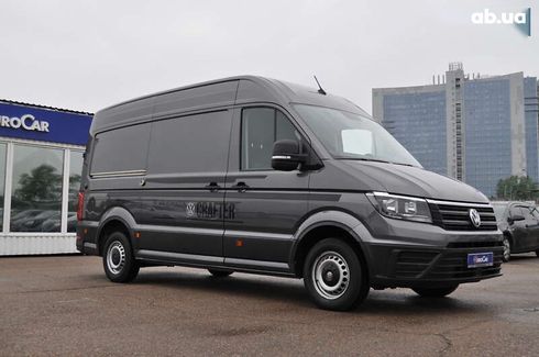 Volkswagen Crafter 2020 - фото 4