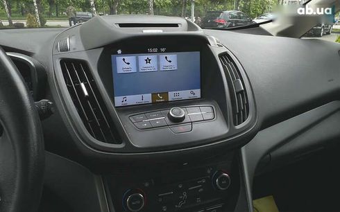 Ford C-Max 2017 - фото 17