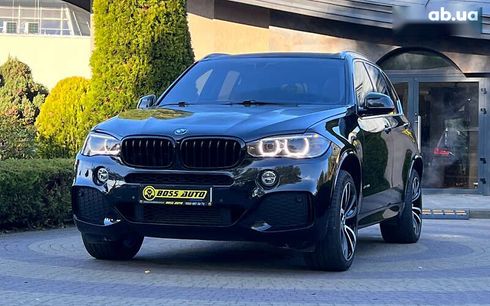 BMW X5 2018 - фото 3