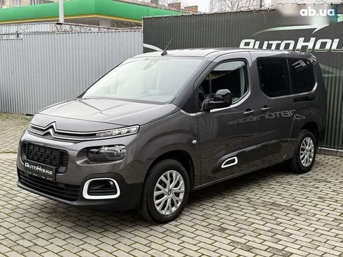 Citroёn Berlingo 2024 - фото 6