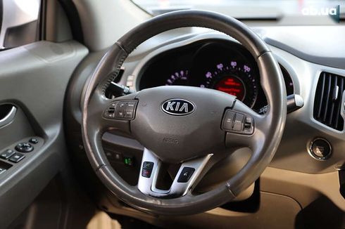 Kia Sportage 2013 - фото 12