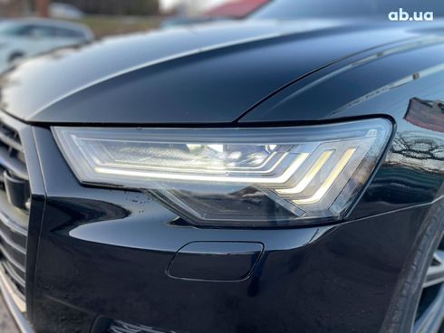 Audi A6 2018 черный - фото 7