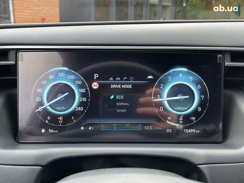 Hyundai Tucson 2021 - фото 30