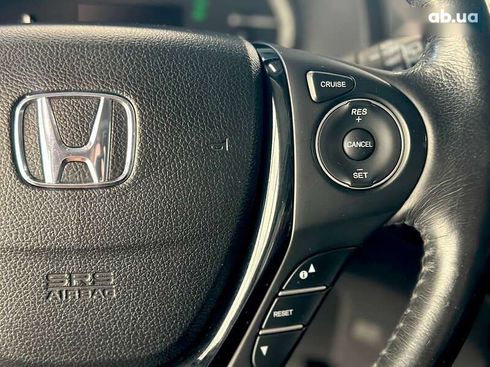 Honda Pilot 2018 - фото 19