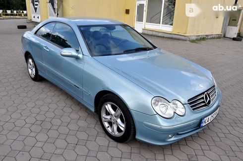 Mercedes-Benz CLK-Класс 2003 - фото 10