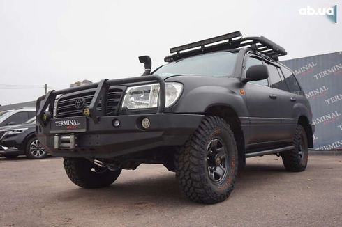 Toyota Land Cruiser 2005 - фото 9