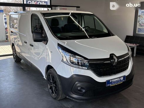 Renault Trafic 2019 - фото 3