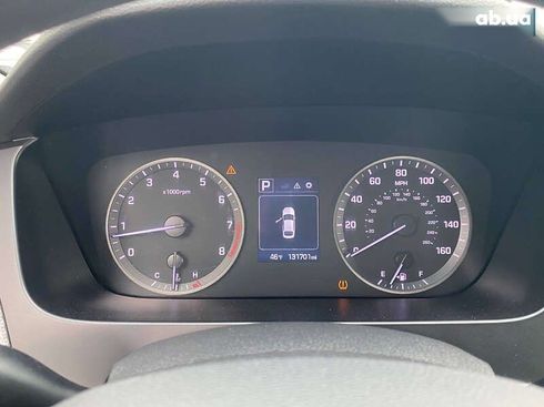 Hyundai Sonata 2014 - фото 17