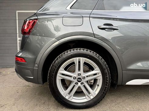Audi Q5 2021 - фото 14