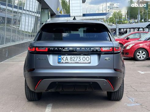Land Rover Range Rover Velar 2021 - фото 6