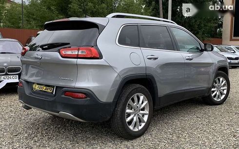 Jeep Cherokee 2015 - фото 6