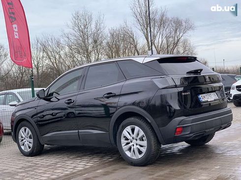 Peugeot 3008 2021 - фото 17