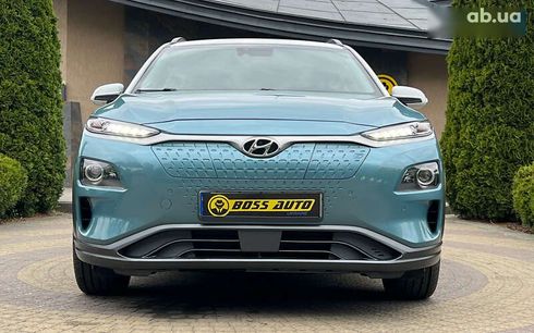 Hyundai Kona 2020 - фото 2