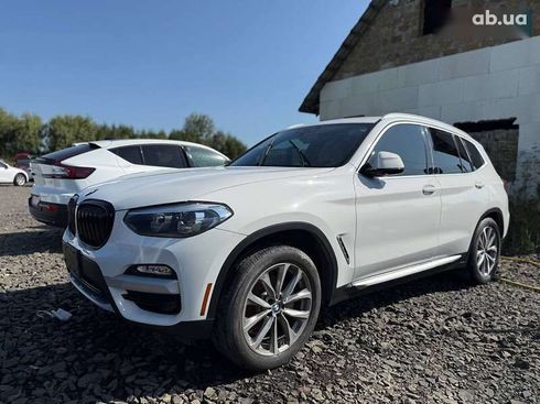 BMW X3 2019 - фото 4