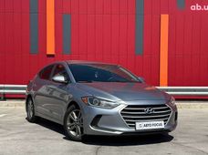 Продаж вживаних Hyundai Elantra в Києві - купити на Автобазарі