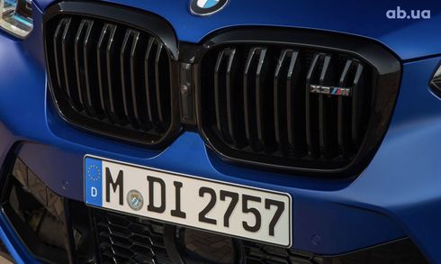 BMW X3 M 2023 - фото 10