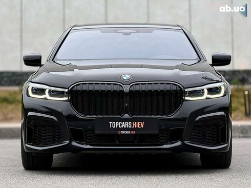 BMW 7 серия 2022 - фото 23