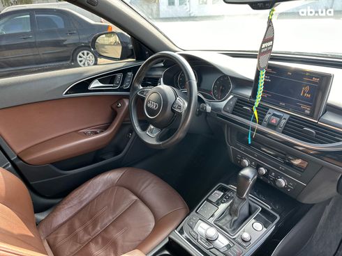 Audi A6 2018 синий - фото 30