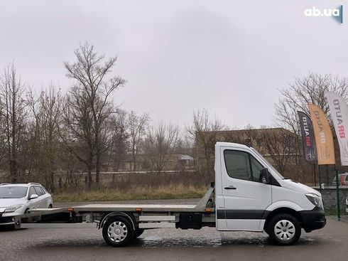 Mercedes-Benz Sprinter 2016 - фото 20