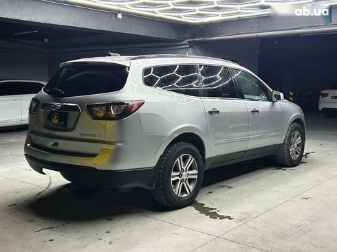 Chevrolet Traverse 2015 - фото 6