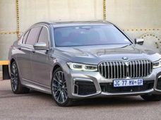 Продаж вживаних BMW 7 серия в Вінницькій області - купити на Автобазарі