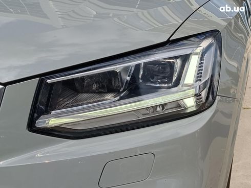 Audi Q2 2018 серый - фото 6