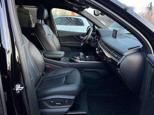 Audi Q7 2018 - фото 30