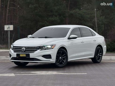 Volkswagen Passat 2019 - фото 2