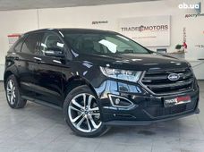 Купить Ford Edge бу в Украине - купить на Автобазаре