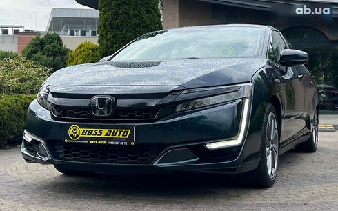 Honda Clarity Electric 2018 - фото 3