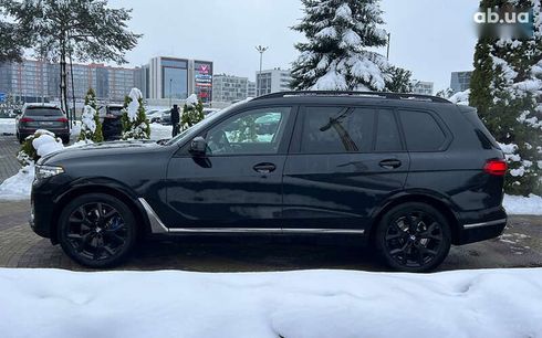 BMW X7 2020 - фото 4