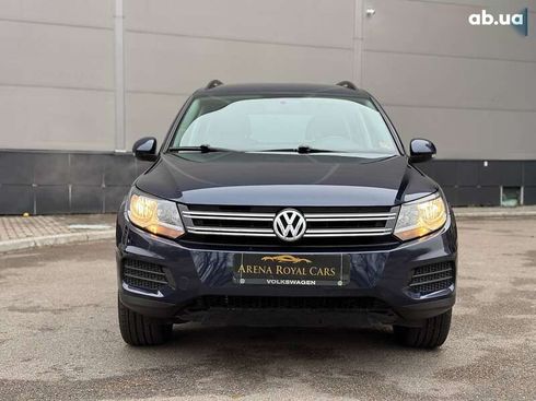 Volkswagen Tiguan 2015 - фото 2