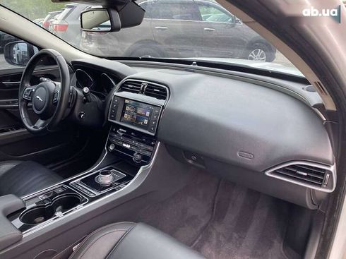 Jaguar XE 2015 - фото 8
