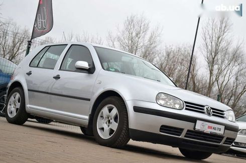 Volkswagen Golf 2001 - фото 6