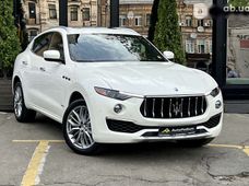 Купити Maserati Levante 2019 бу в Києві - купити на Автобазарі