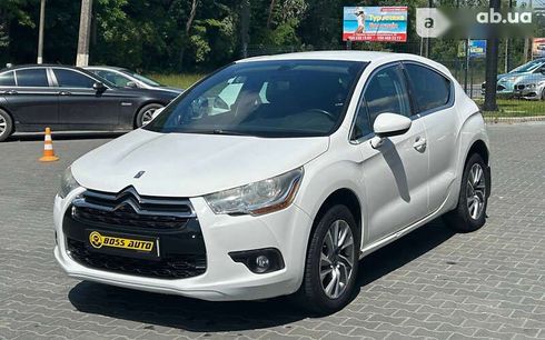 Citroёn DS4 2013 - фото 3