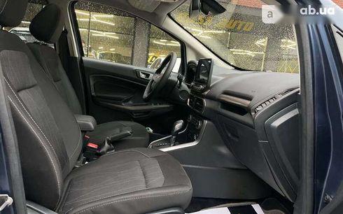 Ford EcoSport 2022 - фото 10
