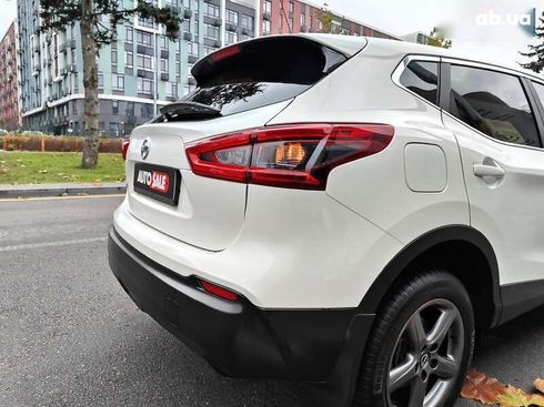 Nissan Qashqai 2019 - фото 20