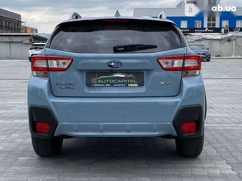 Subaru XV 2017 - фото 7