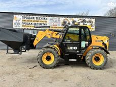Купить спецтехнику JCB 535-95 в Житомире - купить на Автобазаре