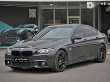 Купить BMW 5 серия 2012 бу в Харькове - купить на Автобазаре