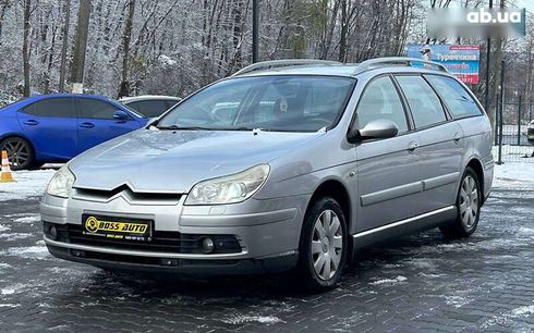 Citroёn C5 2007 - фото 3