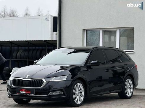 Skoda Octavia 2020 - фото 8