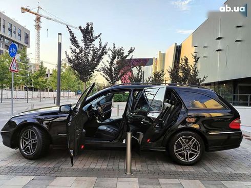Mercedes-Benz E-Класс 2008 - фото 10