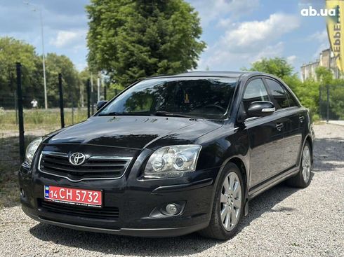 Toyota Avensis 2007 - фото 8