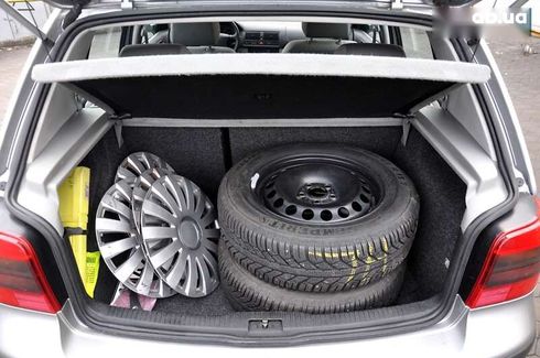 Volkswagen Golf 2002 - фото 22